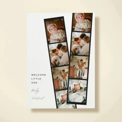 Baby Photo Strip