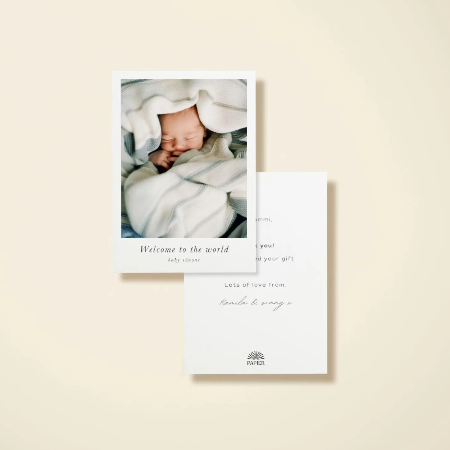 Baby Portrait