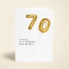 70 Balloon