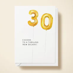 30 Balloon
