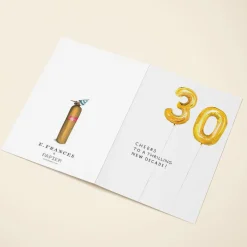 30 Balloon