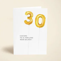 30 Balloon