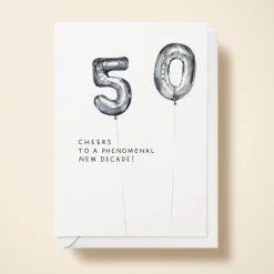 50 Balloon