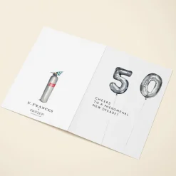 50 Balloon