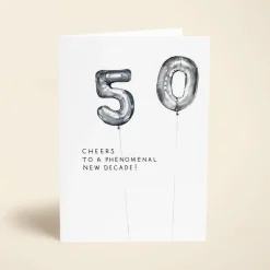 50 Balloon