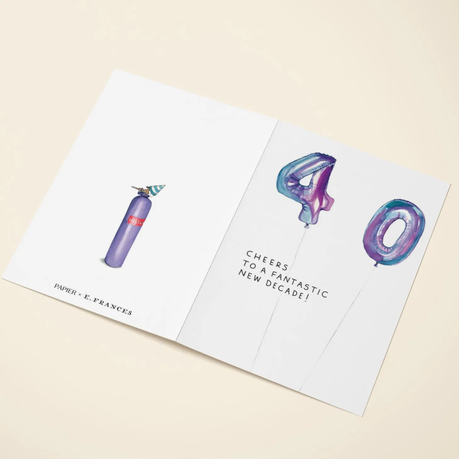 40 Balloon
