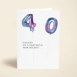 40 Balloon