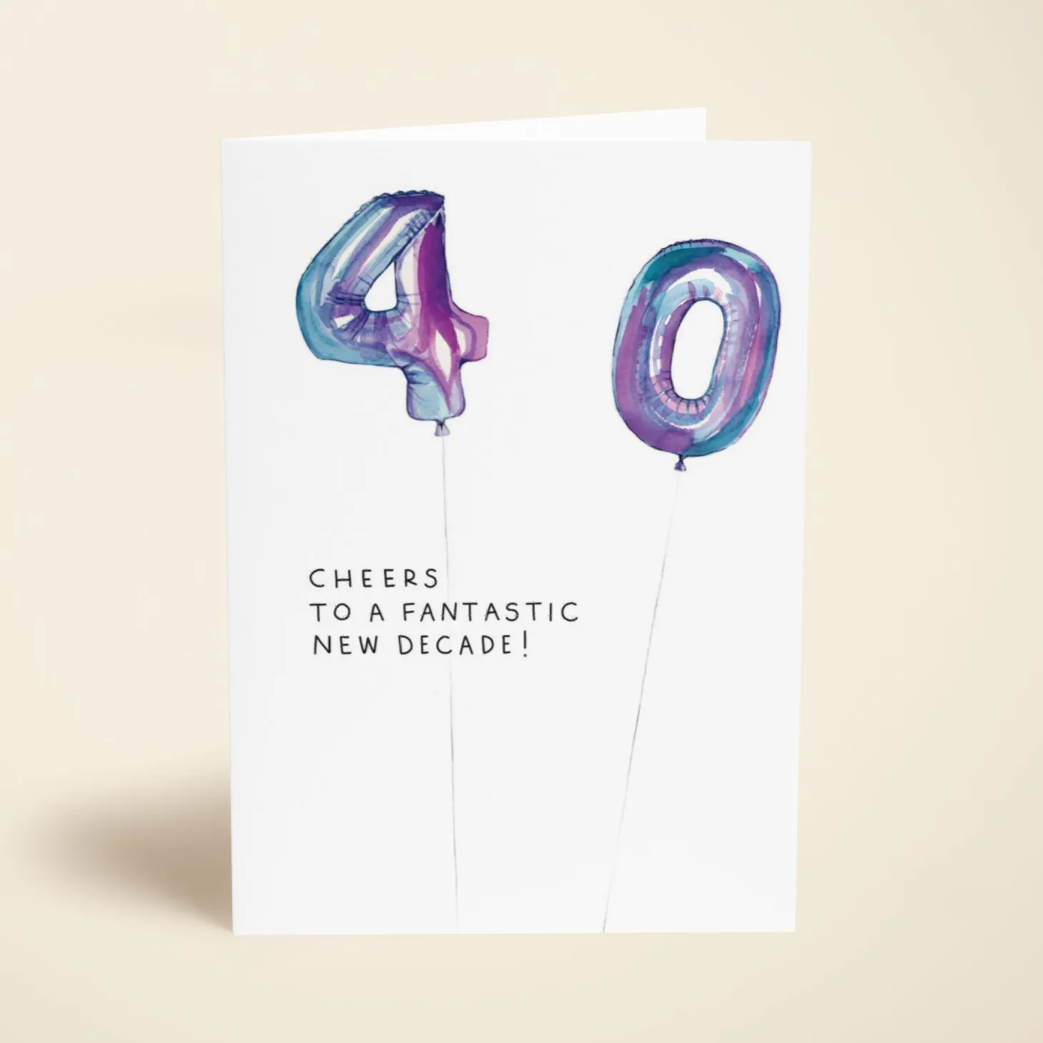 40 Balloon