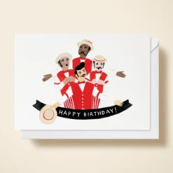 Barbershop Birthday