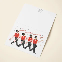 Barbershop Quartet