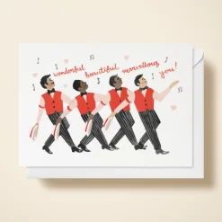 Barbershop Quartet