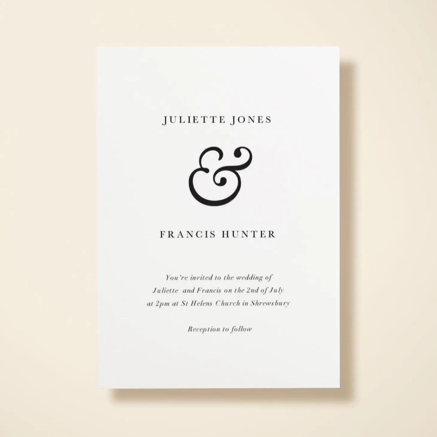 Baskerville Ampersand