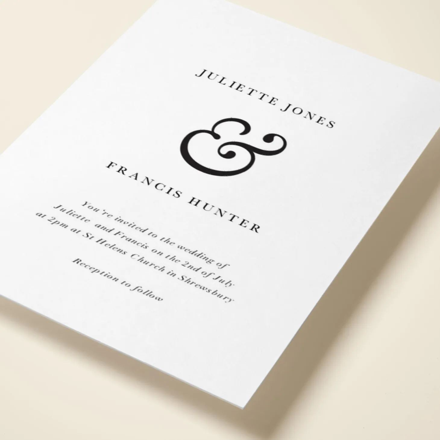 Baskerville Ampersand