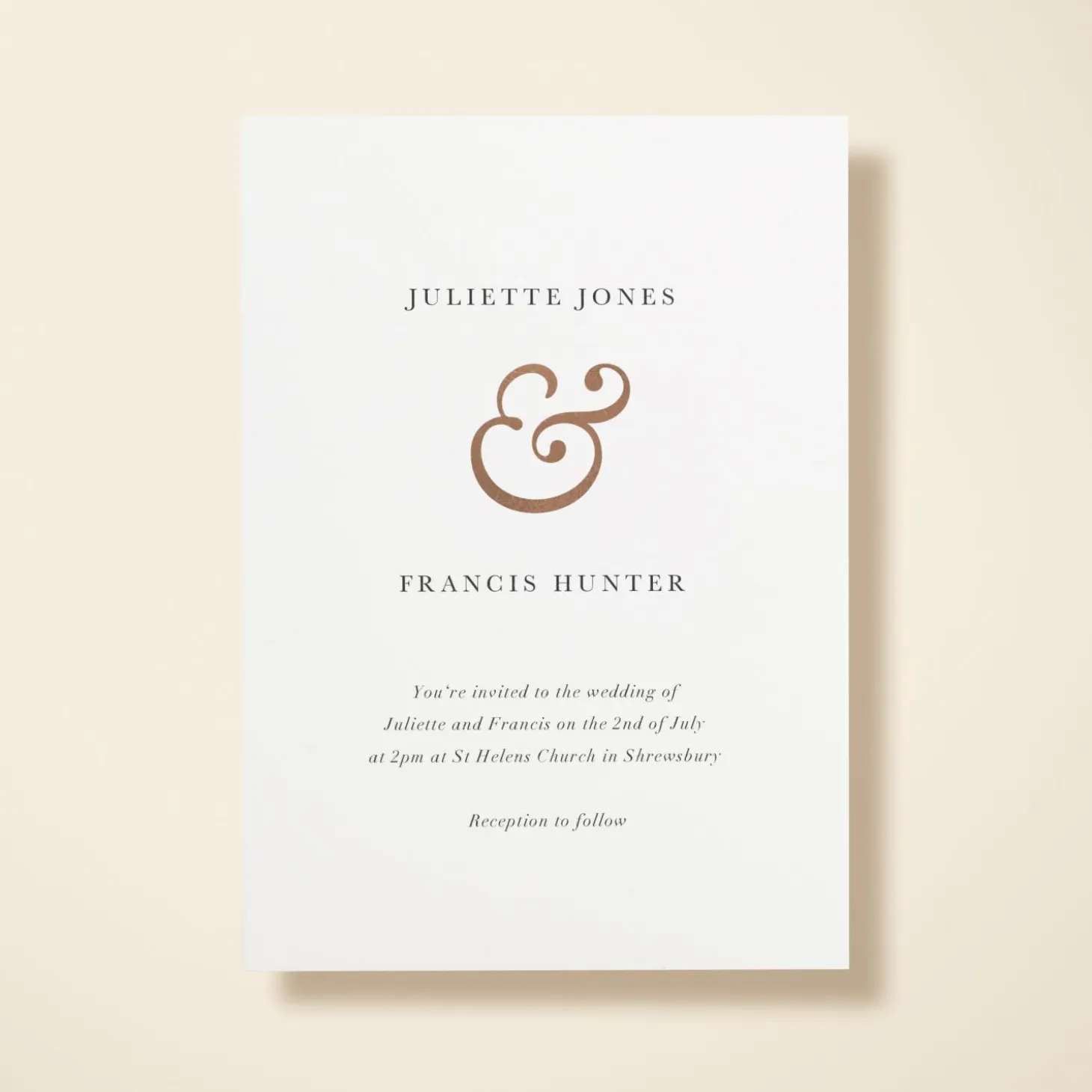 Baskerville Ampersand