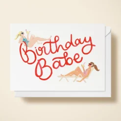 Beach Babe Birthday