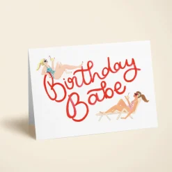 Beach Babe Birthday