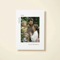 Big Thank You Corner Photo