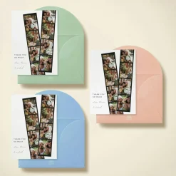 Big Thank You Photo Strip