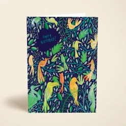 Birds of Paradise