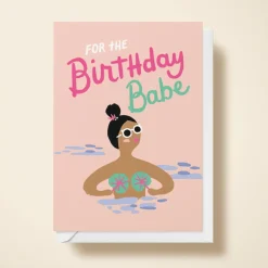 Birthday Babe Vacation