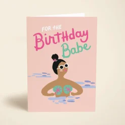 Birthday Babe Vacation