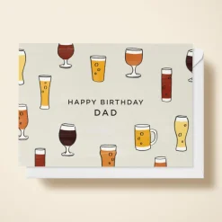 Birthday Beers Dad