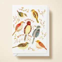 Birthday Birds