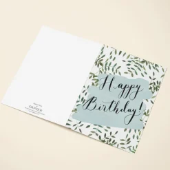 Birthday Botanical