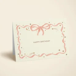 Birthday Bow