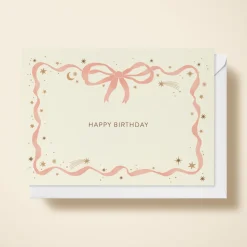 Birthday Bow