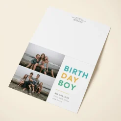 Birthday Boy