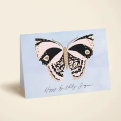 Birthday Butterfly