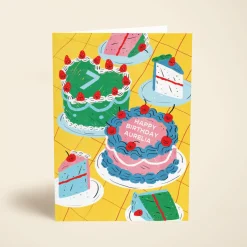 Birthday Cakes