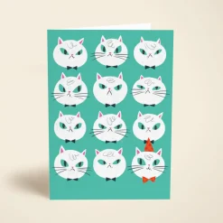 Birthday Cats