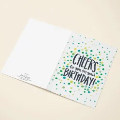 Birthday Cheers