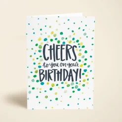 Birthday Cheers