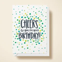 Birthday Cheers
