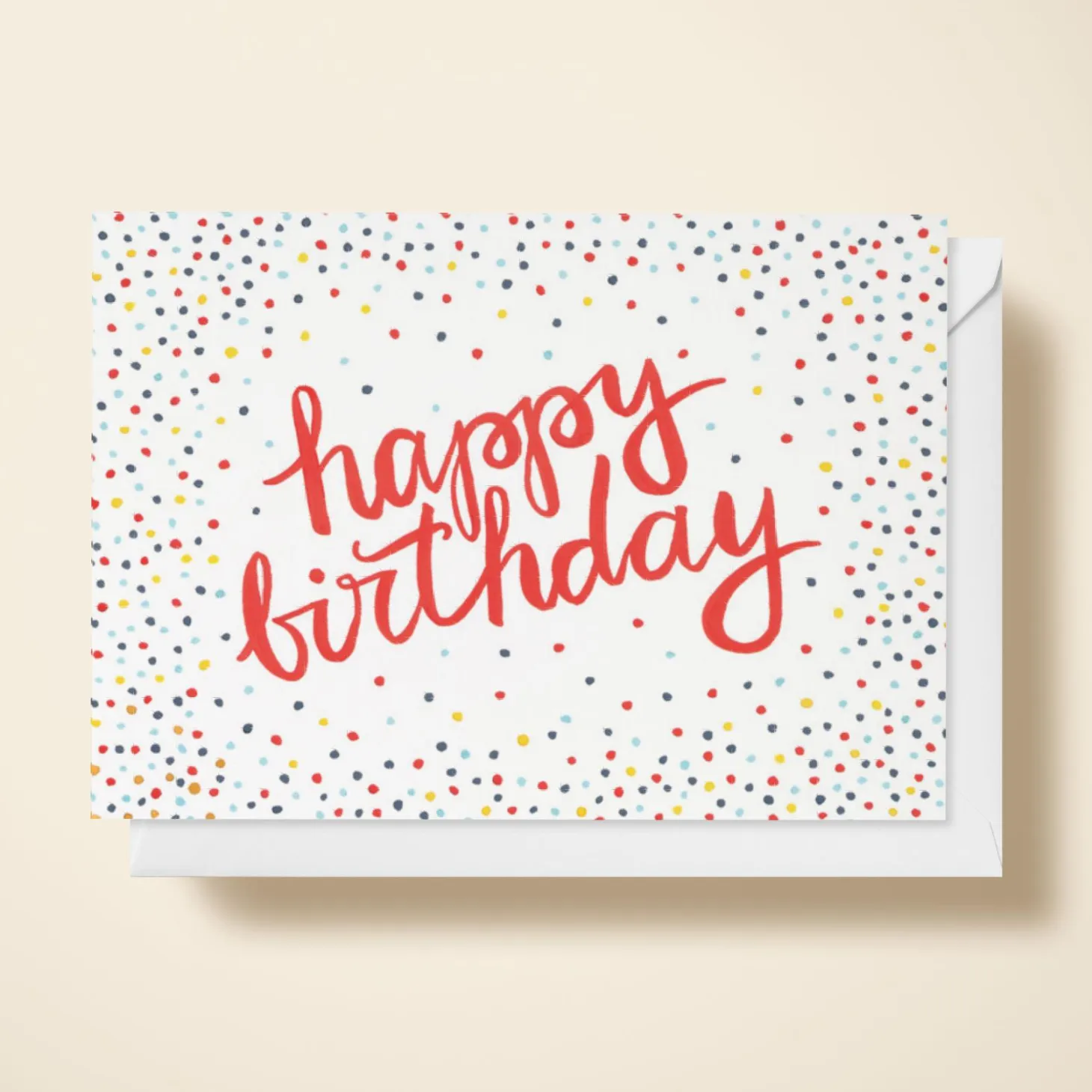 Birthday Confetti