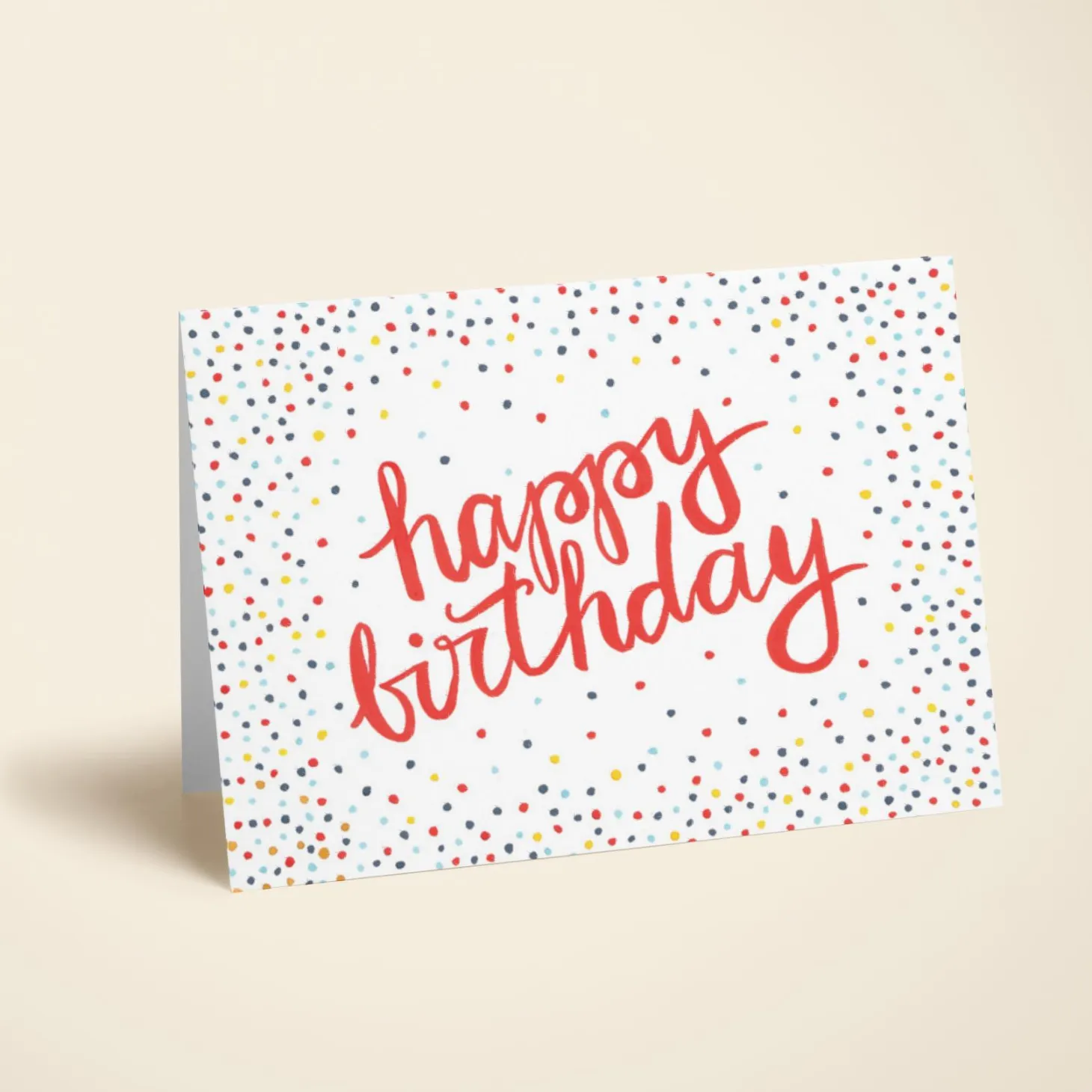 Birthday Confetti