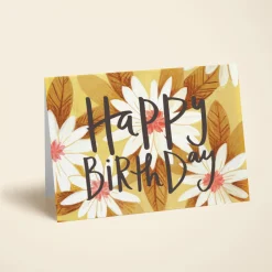 Birthday Daisies