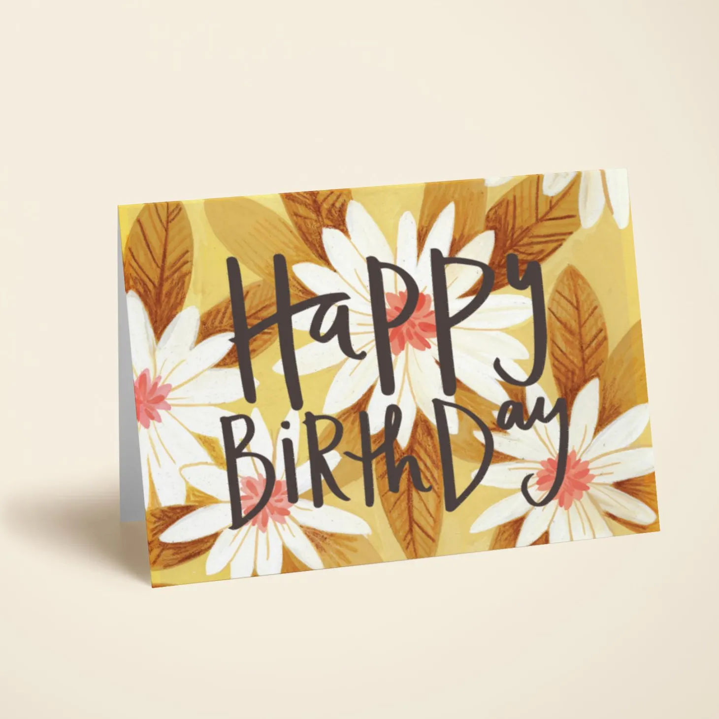 Birthday Daisies