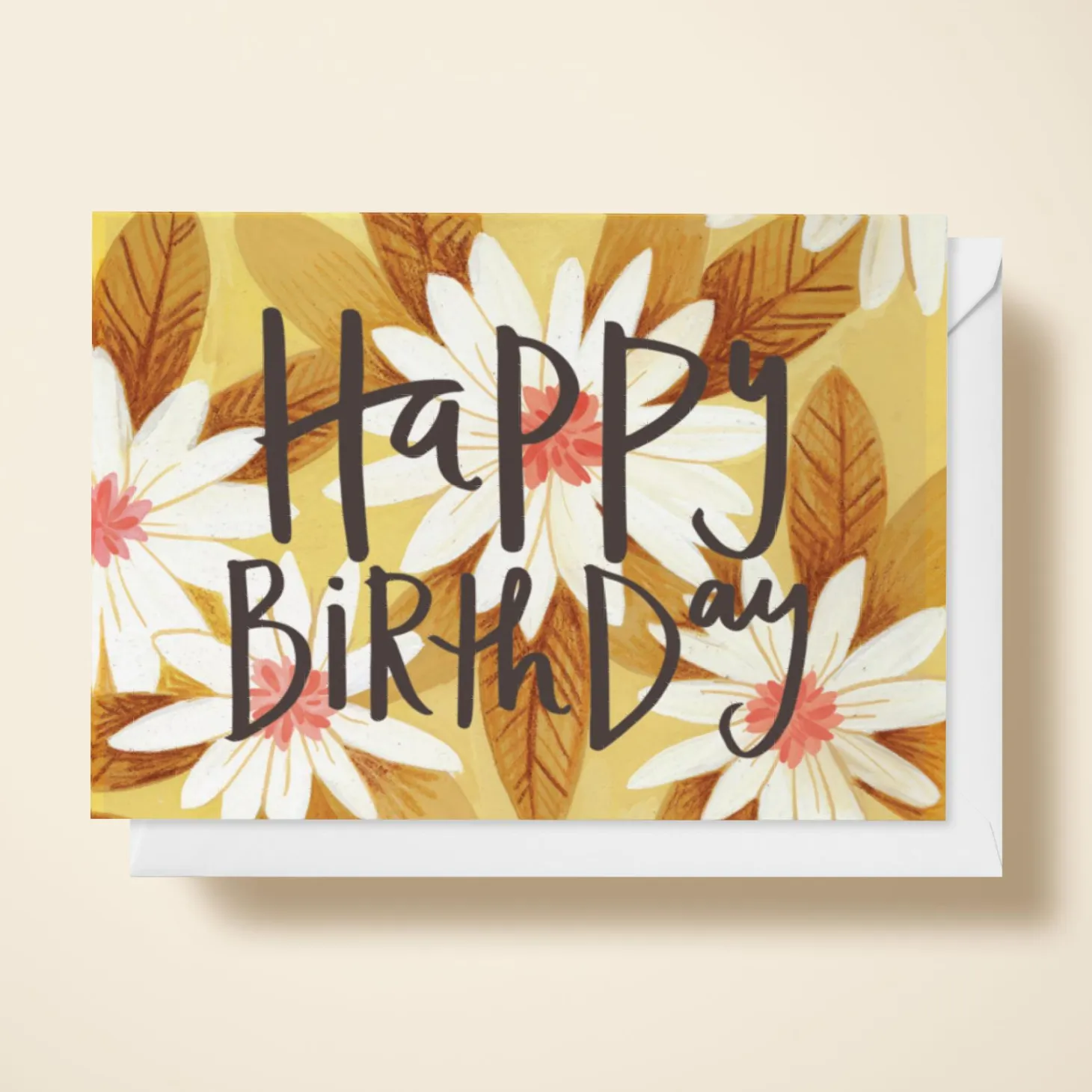 Birthday Daisies