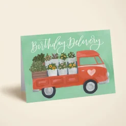 Birthday Delivery