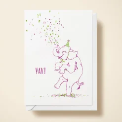 Birthday Elephant