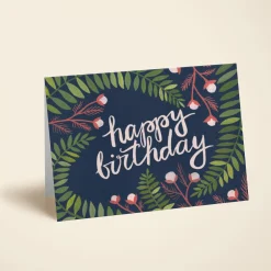 Birthday Ferns