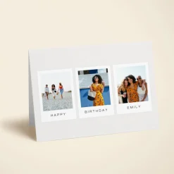 Birthday Frame by Frame