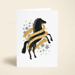Birthday Horse