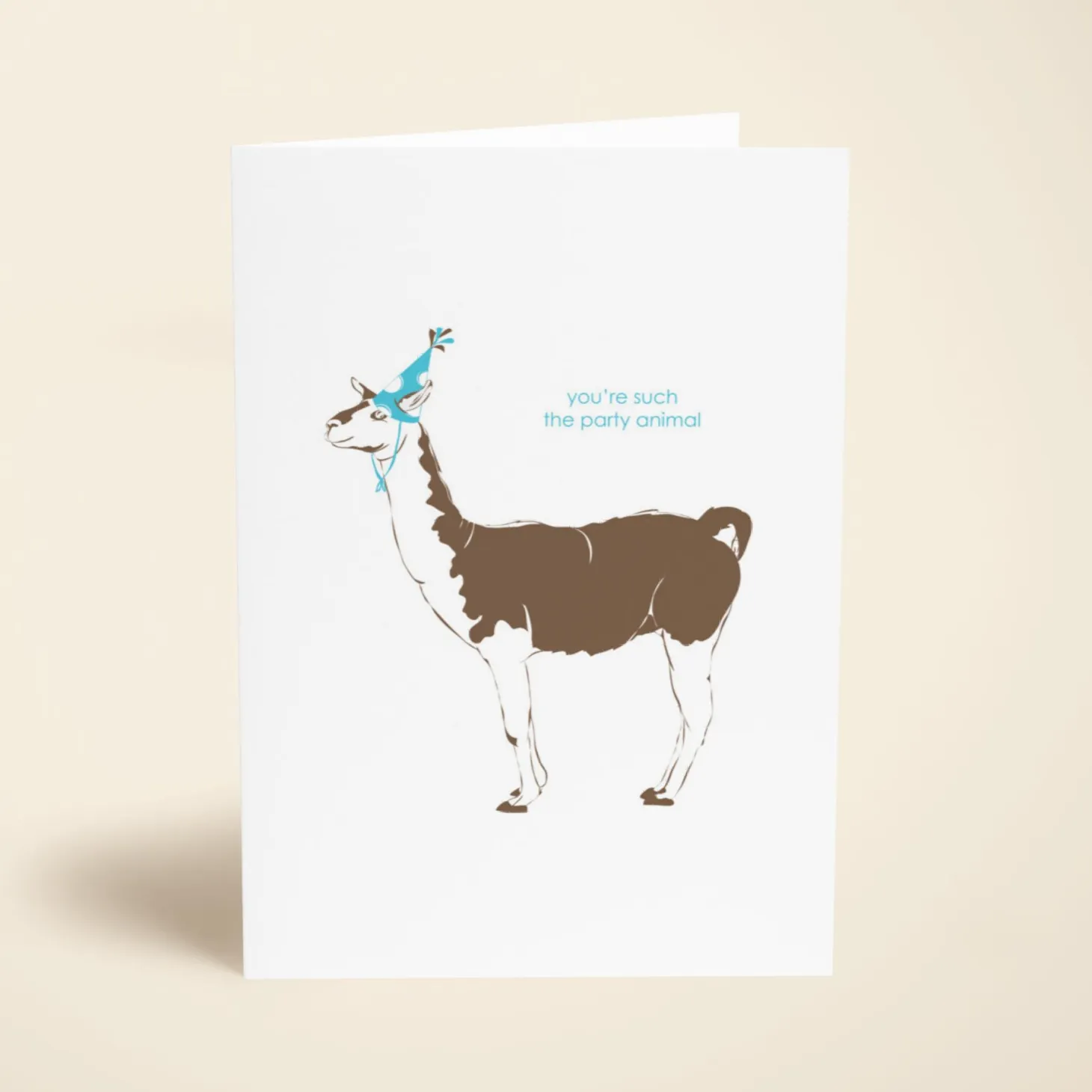 Birthday Llama
