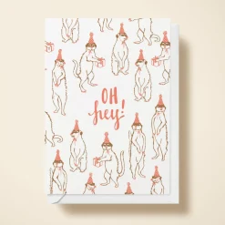 Birthday Meerkats