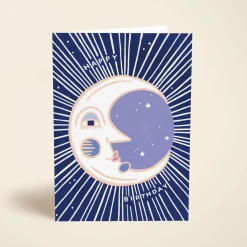 Birthday Moon